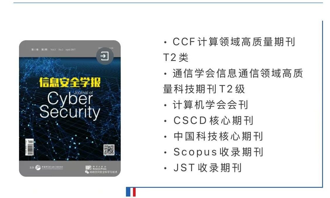 Journal of Cyber Security Profile